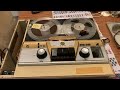 RCA Orthophonic High Fidelity 7-TR-3 Test