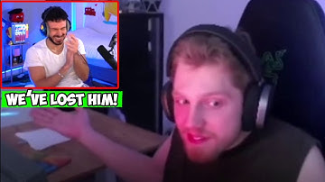 Tarik reacts to Demon1 crashing out on RIOT for...