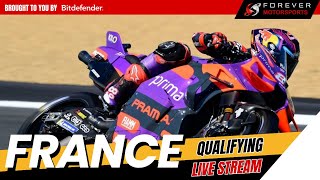 MotoGP Qualifying French Grand Prix | MotoGP 2024 Le Mans GP Live Timings