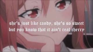 candy - doja cat [lyrics]