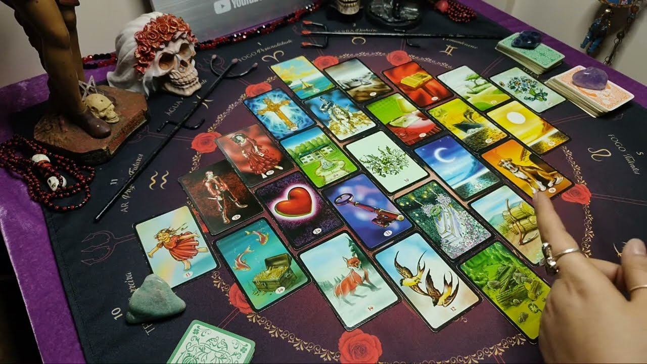 Iemanjá fala de surpresas inesperadas pra vc a qualquer momento!