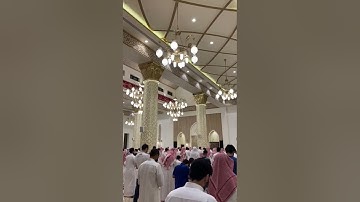 تلاوه رائعه من عبد الرحمن ابا الخيل