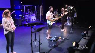 Video thumbnail of "Matt Stinton & Steffany Gretzinger Sing Give Me Jesus"