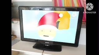 Philips tv Casio ctk 588 we wish you merry Christmas