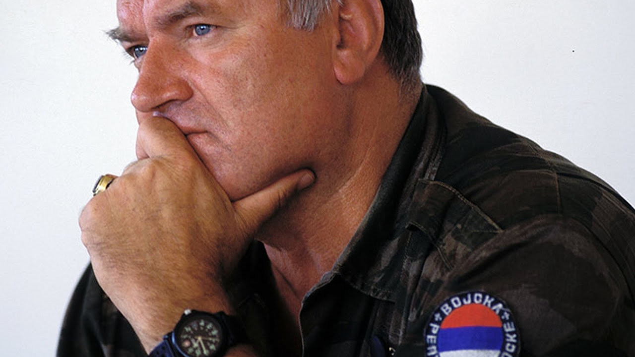 Krajiśnici Žare i Goci - General Ratko Mladić 26.05.2011