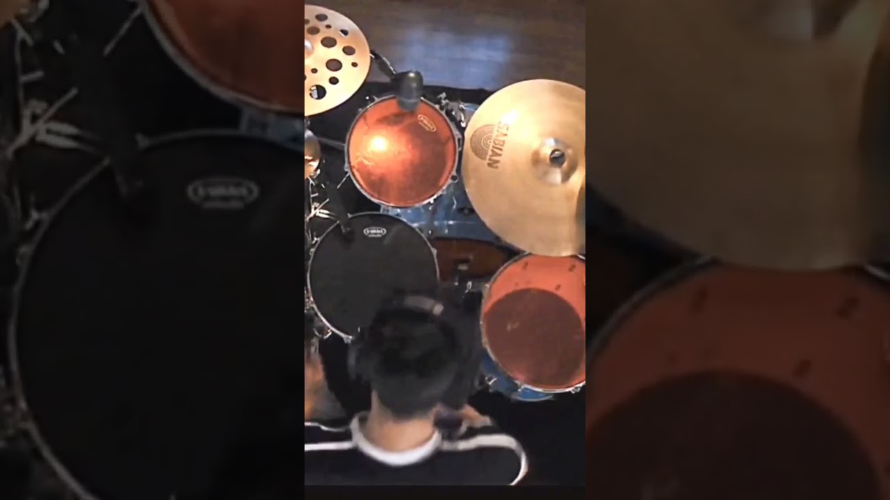 #drumming