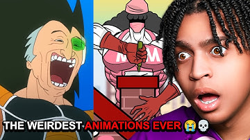 Ik weiger te geloven dat dit bestaat 😭💀 | Wired Animation