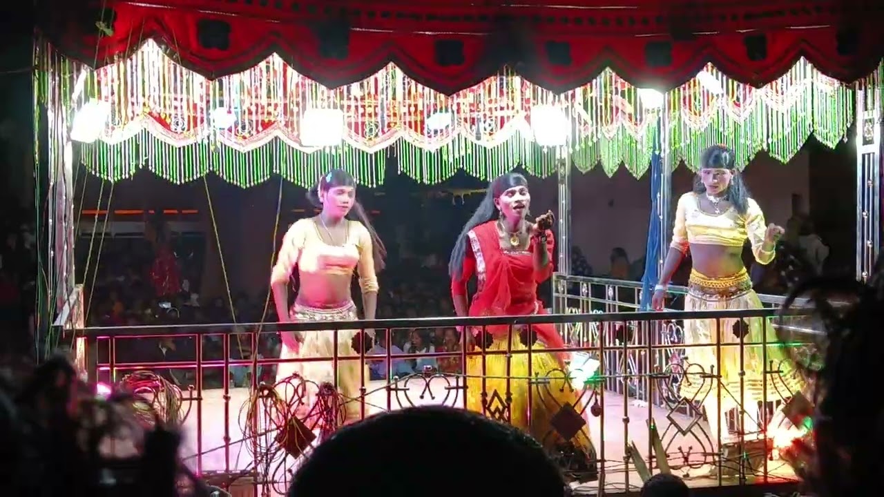 Koraputia desia natak Damo Guru nuaa guda