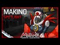 MGG - Mutant Spotlight #11 - Makino