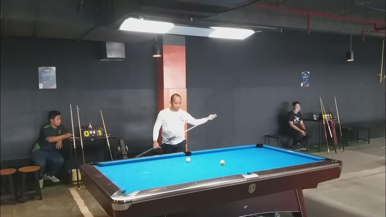 Sarman Subang VS Ari Medan di Babak Utama Turnamen 911 Series 911