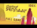 Chants Of Sennaar Full Game 100 No Commentary Walkthrough