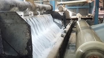 Horizontal Vacuum Belt Filter