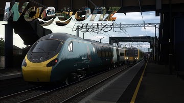 Train Simulator 2021 -=Class 350 + WCMLS=-