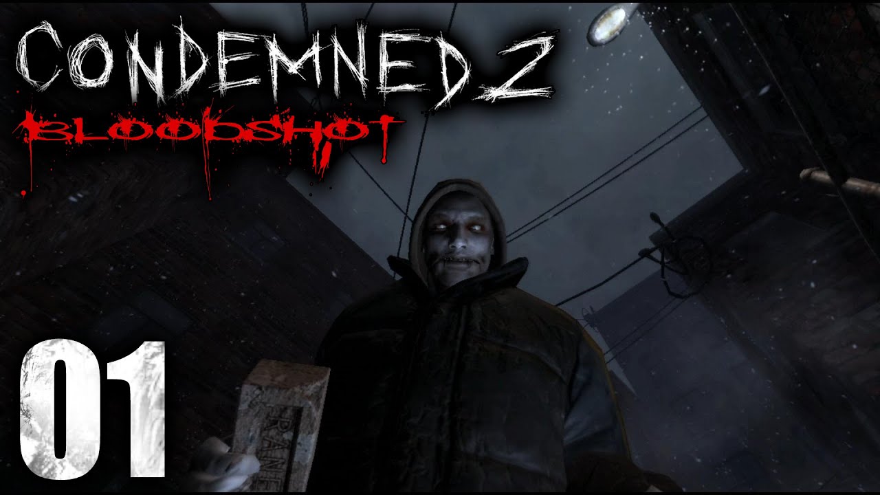 condemned 2 bloodshot pc emulator condemned 2 bloodshot pc emulator