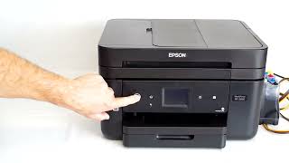 make epson wf-2860 print without cartridges chip with inkchip chipless firmware