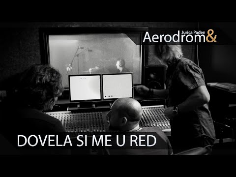 Jurica Pađen & Aerodrom - Dovela si me u red (Official Video)
