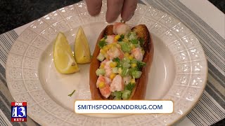 Spicy Shrimp Roll by Smith's Chef Jeff