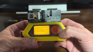 Mayhem v1 for Flipper: Wifi/Camera/SD/NRF24-CC1101 by Erwin Ried