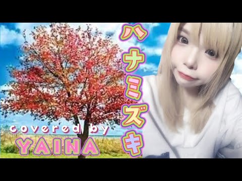 ハナミズキ/一青窈 +2 covered by ヤイナ