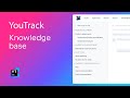 Youtrack knowledge base