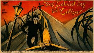 EL GABINETE DEL DOCTOR CALIGARI (1920) | Película Completa | Cine Mudo | Clásico de Terror