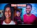 Who is the father jb or wycliffe queen opens up live on camera for having an affair with both