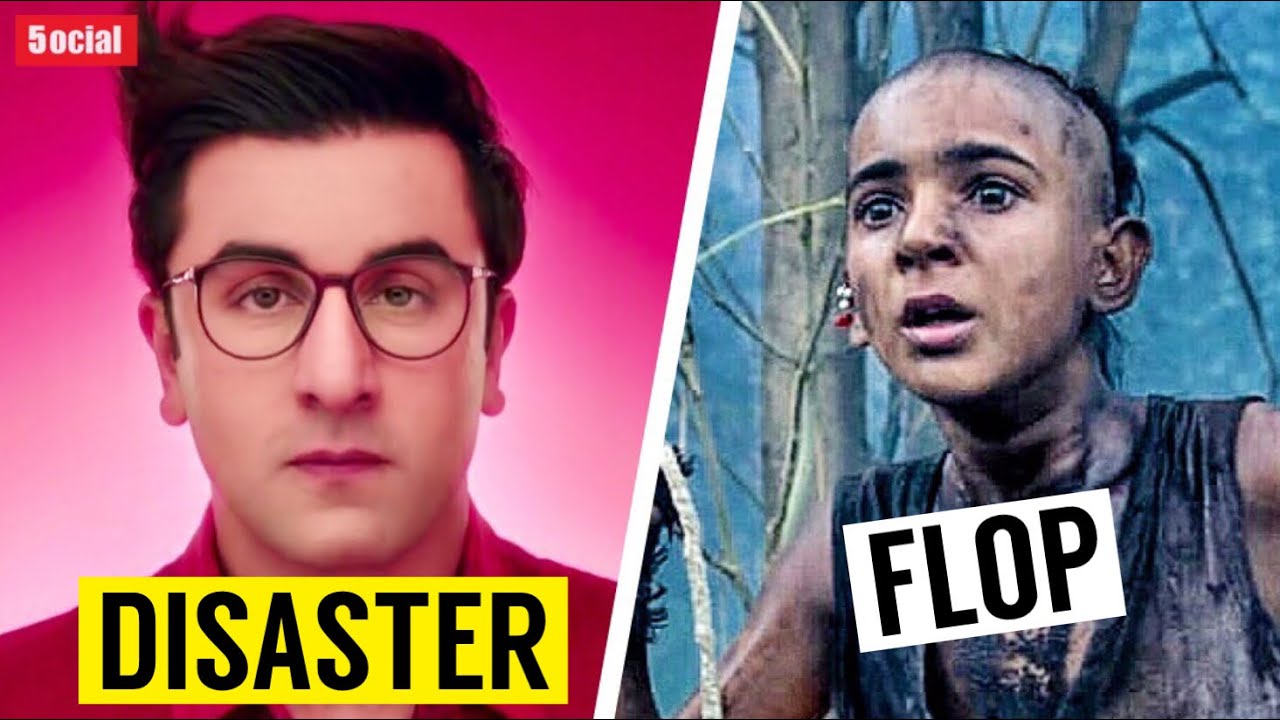 10 Bollywood Flops That Deserved to be Successful YouTube
