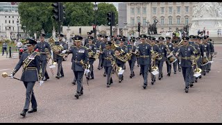 Changing The Guard: London 07/07/22.