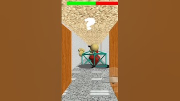 A Very Normal Baldi Mod Jumpscare (Baldi