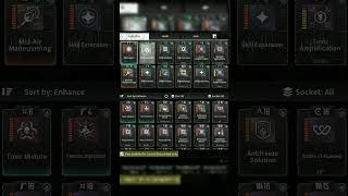 Enduring Legacy | Build | Ult Freyna  #thefirstdescendant #ultimatefreyna #gaming  #build #fyp