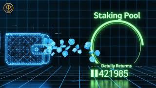 Phiquence Staking Explained Earn Daily With A Rule-Based Crypto System