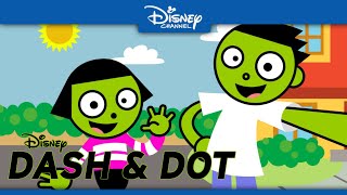 Disneys Dash And Dot Ending Credits 2