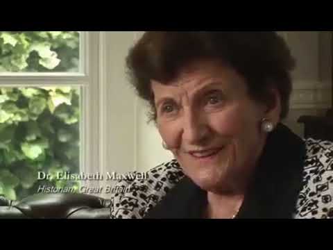 Amazing history of Nicholas winton