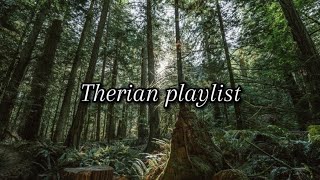 Therian playlist #therian #therianthropy #songs