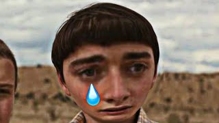 I edited Stranger Things because Will still has a bowl cut