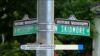 NW32TV Food Cart Friday presents Mississippi Marketplace with Nik J. Miles