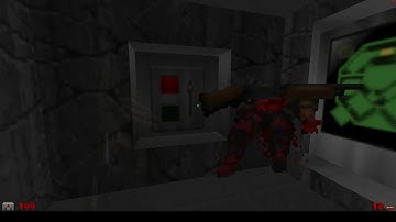 Adventures in ZDoom Modding: A Proper Invisibility Powerup