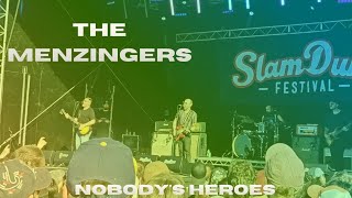 The Menzingers - Nobody's Heroes (Live at Slam Dunk 2026, Leeds - 24/05/26)