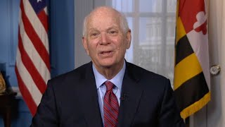 Sen. Ben Cardin Remarks - 2022 Mede Capstone
