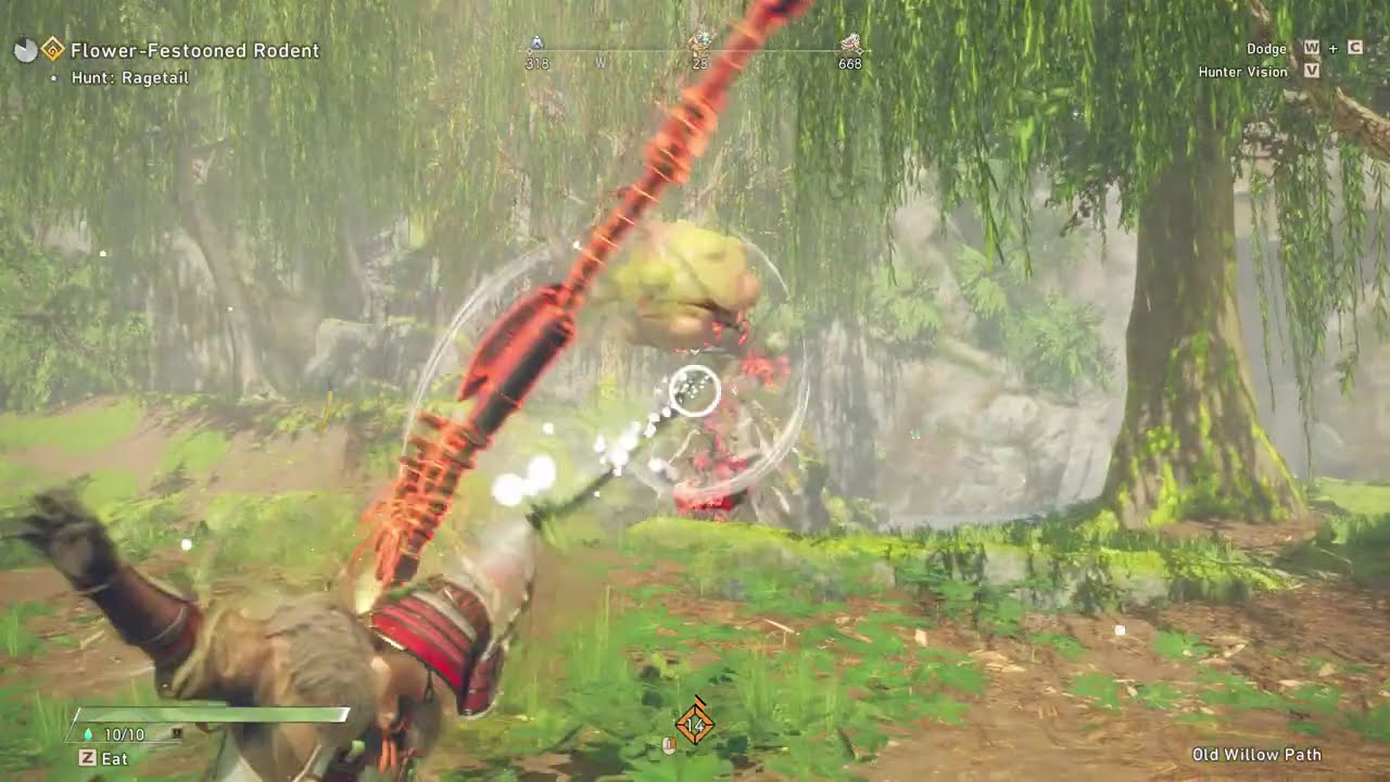 Wild Hearts - My Hunting Video featuring a Solo "Ragetail" Hunt ⚔️🏹