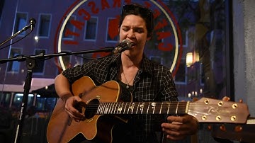 "Hey Stranger" by Adira Shark live at Caffe Frascati 5.26.27