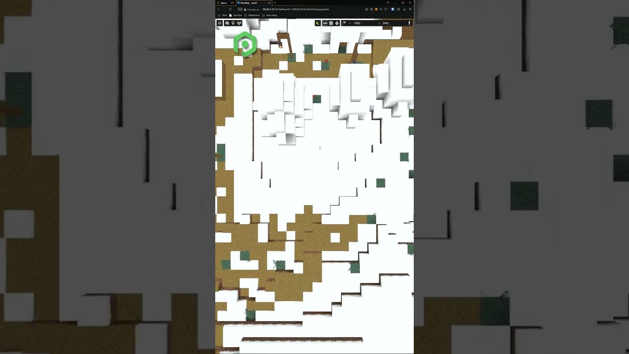 View Your Minecraft Server in Your Browser with This Plugin!