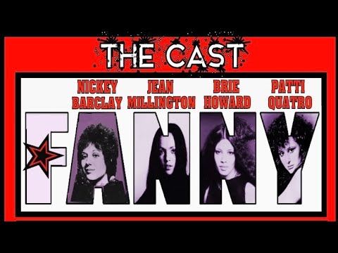 FANNY "ROCK AND ROLL SURVIVORS" NEVER RELEASED LIVE OPERA - 1974 OUT NOW!