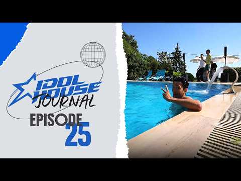 Idol House | Journal EP 25 | Game Break