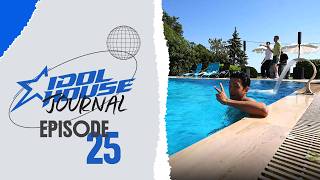 Idol House | Journal EP 25 | Game Break