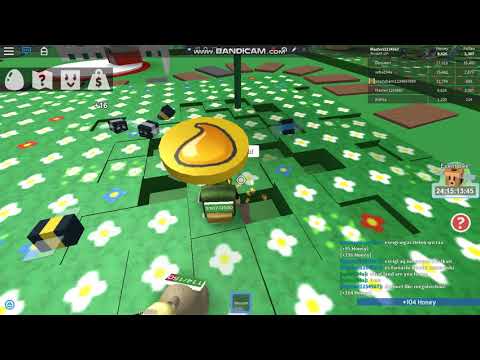 Bee Swarm Simulator Roblox #3 Magaria!