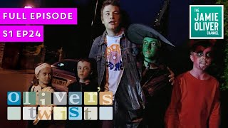 Halloween Jamie Olivers Twist Full Episode Season 1 Episode 24