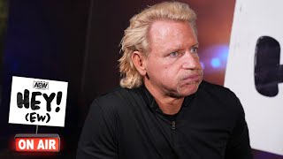 Did Jeff Jarrett Finally Meet His Match? | Hey! (EW), 2/12/23