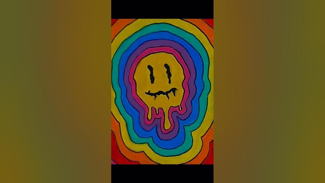 🖌рисунок на весь лист🖌 - YouTube
