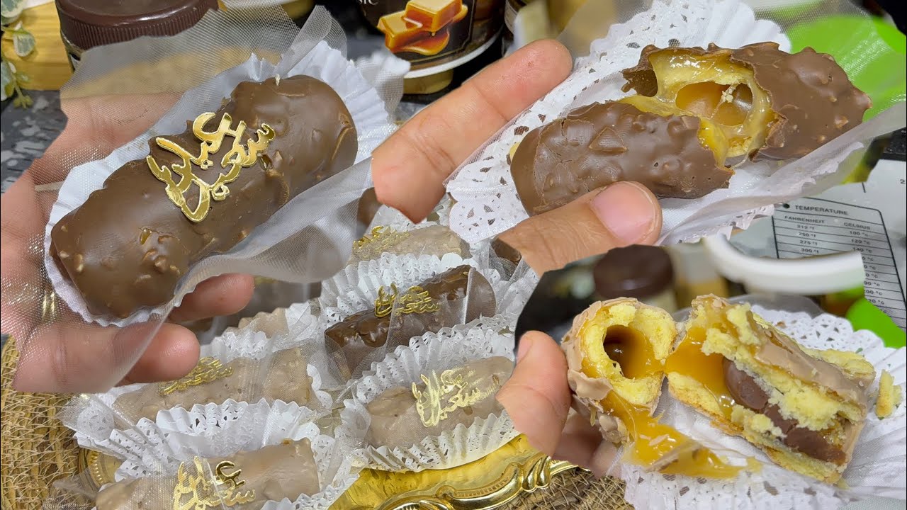 الحلوة لي مستحيل يفوت العيد 2026 🇩🇿💥بلا بها سيقار عيد سعيد بذوق سنيكزر بزوج حشوات 💯ميتكسرش كل أسراره